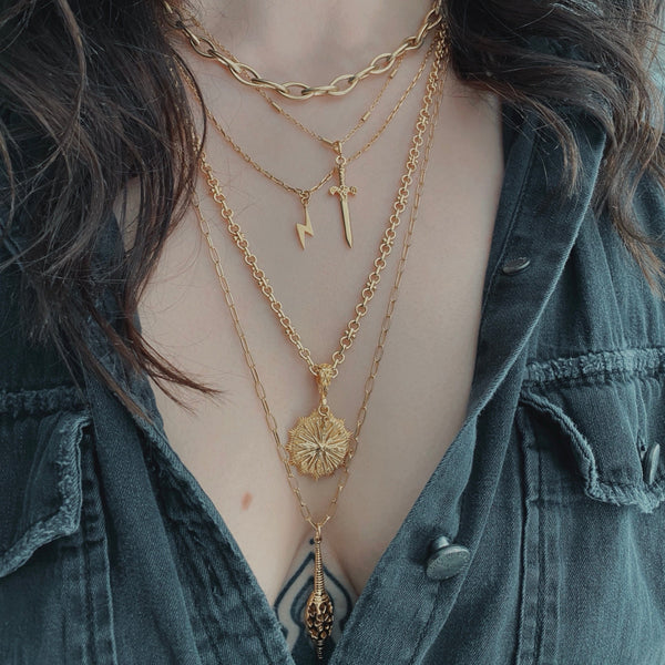 Collar Calisto