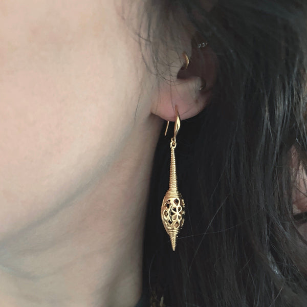 Callisto earrings