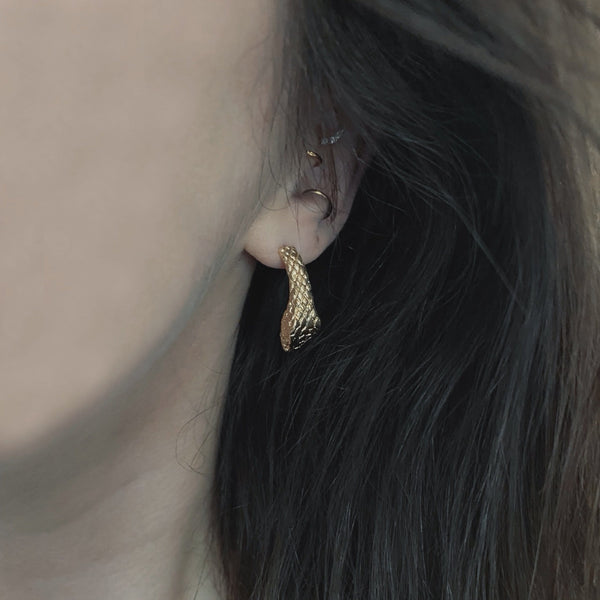 Drakaina earrings