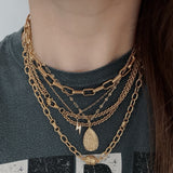 Astrée necklace