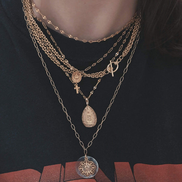 Gaïa necklace