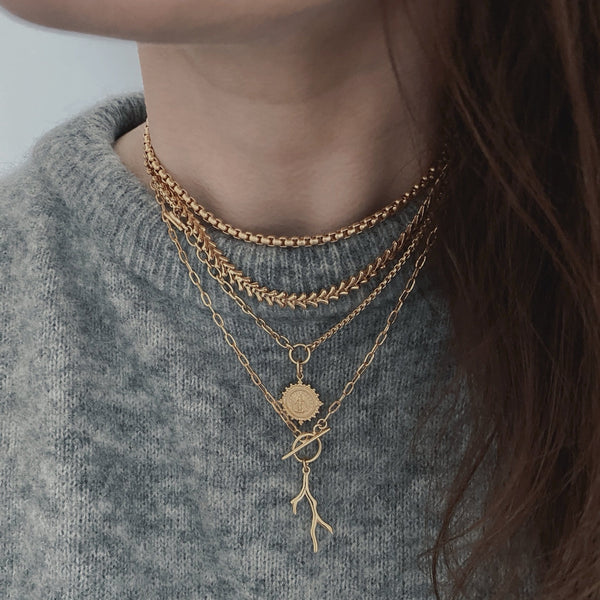 Celeste Necklace