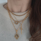 Circé necklace