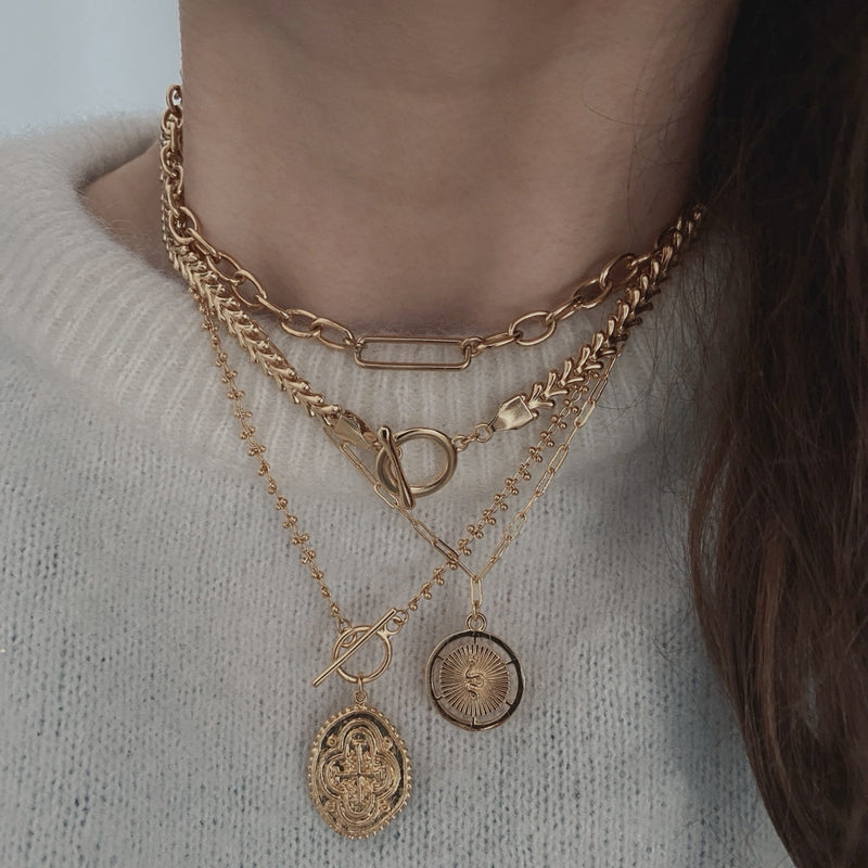 Collier Solyme