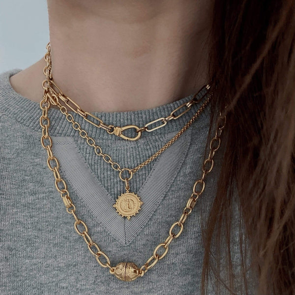 Celeste Necklace