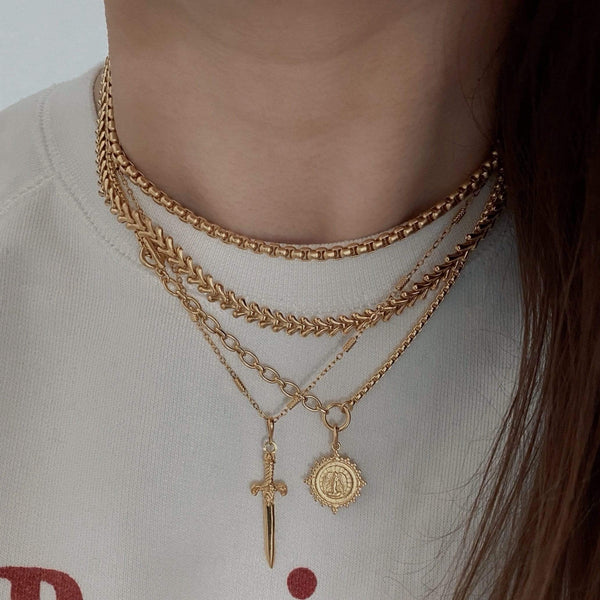 Celeste Necklace