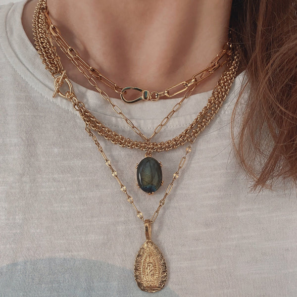 Gaïa necklace